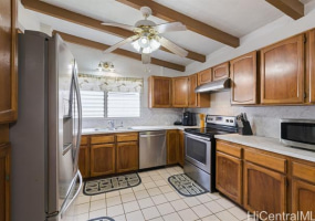 1448 Akiikii Place,Kailua,Hawaii,96734,4 ベッドルーム ベッドルーム,3 バスルームバスルーム,一戸建て,Akiikii,18290685