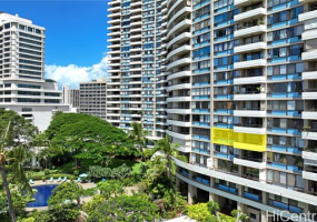 1388 Ala Moana Boulevard,Honolulu,Hawaii,96814,2 Bedrooms Bedrooms,2 BathroomsBathrooms,Condo/Townhouse,Ala Moana,4,17823978