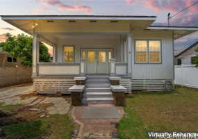 2032 Coyne Street,Honolulu,Hawaii,96826,3 Bedrooms Bedrooms,2 BathroomsBathrooms,Single family,Coyne,18290855