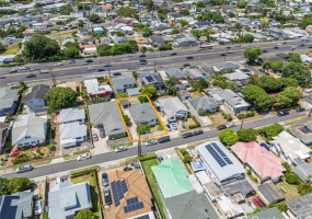 2032 Coyne Street,Honolulu,Hawaii,96826,3 Bedrooms Bedrooms,2 BathroomsBathrooms,Single family,Coyne,18290855