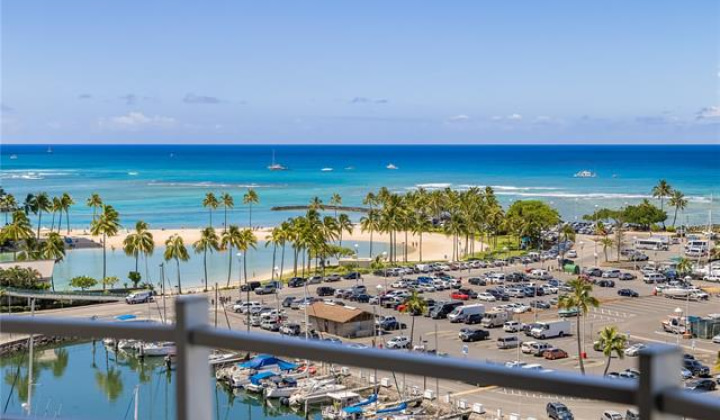 1765 Ala Moana Boulevard,Honolulu,Hawaii,96815,1 ベッドルーム ベッドルーム,1 バスルームバスルーム,コンド / タウンハウス,Ala Moana,12,18748263