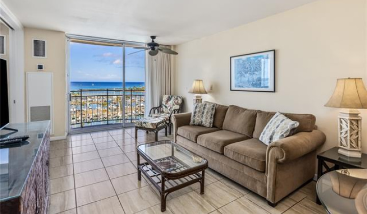 1765 Ala Moana Boulevard,Honolulu,Hawaii,96815,1 ベッドルーム ベッドルーム,1 バスルームバスルーム,コンド / タウンハウス,Ala Moana,12,18748263