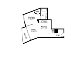 1000 Auahi Street,Honolulu,Hawaii,96814,1 Bedroom Bedrooms,1 BathroomBathrooms,Condo/Townhouse,Auahi,21,18290986