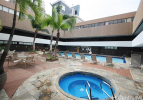 1088 Bishop Street,Honolulu,Hawaii,96813,1 ベッドルーム ベッドルーム,1 バスルームバスルーム,コンド / タウンハウス,Bishop,2,18291203