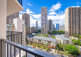 1850 Ala Moana Boulevard,Honolulu,Hawaii,96815,1 バスルームバスルーム,コンド / タウンハウス,Ala Moana,10,18291368