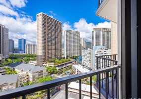 1850 Ala Moana Boulevard,Honolulu,Hawaii,96815,1 バスルームバスルーム,コンド / タウンハウス,Ala Moana,10,18291368