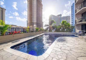 1850 Ala Moana Boulevard,Honolulu,Hawaii,96815,1 バスルームバスルーム,コンド / タウンハウス,Ala Moana,10,18291368