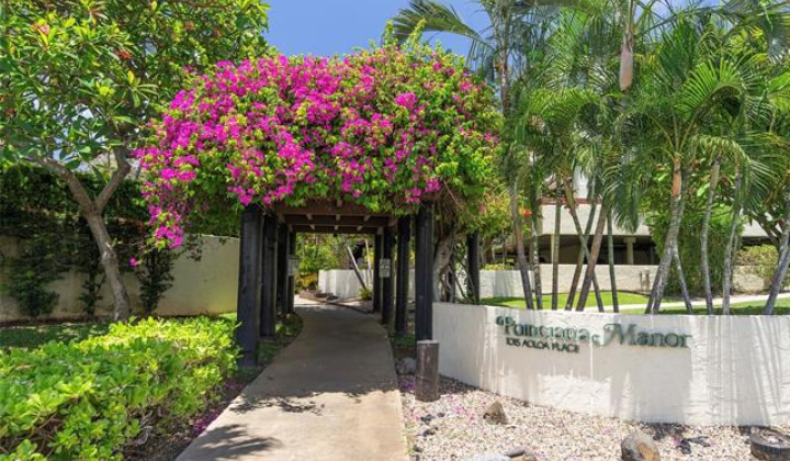 1015 Aoloa Place,Kailua,Hawaii,96734,2 Bedrooms Bedrooms,2 BathroomsBathrooms,Condo/Townhouse,Aoloa,2,19467439