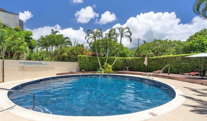 1015 Aoloa Place,Kailua,Hawaii,96734,2 Bedrooms Bedrooms,2 BathroomsBathrooms,Condo/Townhouse,Aoloa,2,19467439