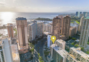 1850 Ala Moana Boulevard,Honolulu,Hawaii,96815,1 バスルームバスルーム,コンド / タウンハウス,Ala Moana,10,18291368
