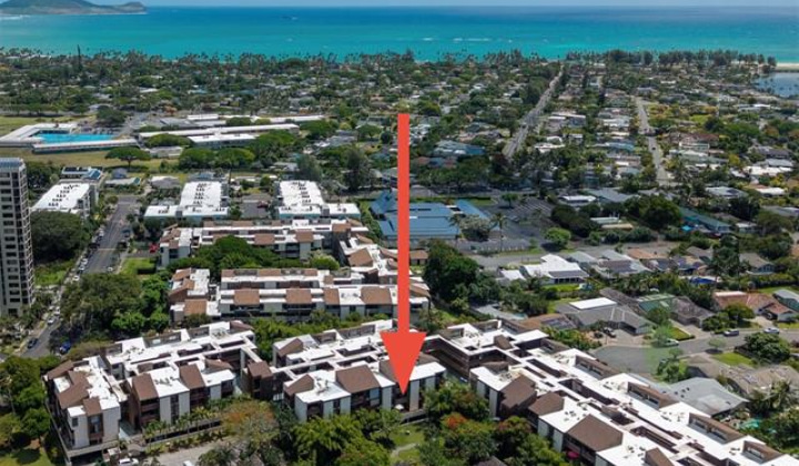 1015 Aoloa Place,Kailua,Hawaii,96734,2 Bedrooms Bedrooms,2 BathroomsBathrooms,Condo/Townhouse,Aoloa,2,19467439