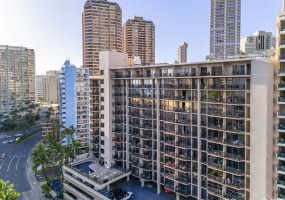 1850 Ala Moana Boulevard,Honolulu,Hawaii,96815,1 バスルームバスルーム,コンド / タウンハウス,Ala Moana,10,18291368