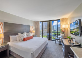 1850 Ala Moana Boulevard,Honolulu,Hawaii,96815,1 バスルームバスルーム,コンド / タウンハウス,Ala Moana,10,18291368