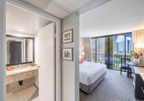 1850 Ala Moana Boulevard,Honolulu,Hawaii,96815,1 バスルームバスルーム,コンド / タウンハウス,Ala Moana,10,18291368