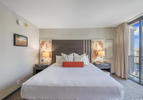 1850 Ala Moana Boulevard,Honolulu,Hawaii,96815,1 バスルームバスルーム,コンド / タウンハウス,Ala Moana,10,18291368