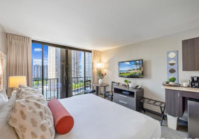 1850 Ala Moana Boulevard,Honolulu,Hawaii,96815,1 バスルームバスルーム,コンド / タウンハウス,Ala Moana,10,18291368