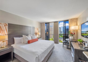 1850 Ala Moana Boulevard,Honolulu,Hawaii,96815,1 バスルームバスルーム,コンド / タウンハウス,Ala Moana,10,18291368
