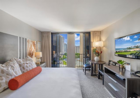 1850 Ala Moana Boulevard,Honolulu,Hawaii,96815,1 バスルームバスルーム,コンド / タウンハウス,Ala Moana,10,18291368