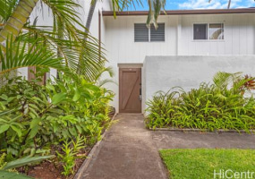 6236 Kawaihae Place,Honolulu,Hawaii,96825,2 ベッドルーム ベッドルーム,1 バスルームバスルーム,コンド / タウンハウス,Kawaihae,1,18291581