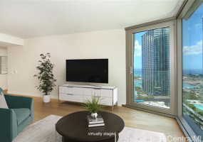 1001 Queen Street,Honolulu,Hawaii,96814,1 ベッドルーム ベッドルーム,1 バスルームバスルーム,コンド / タウンハウス,Queen,19,18291809