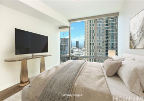 1001 Queen Street,Honolulu,Hawaii,96814,1 ベッドルーム ベッドルーム,1 バスルームバスルーム,コンド / タウンハウス,Queen,19,18291809