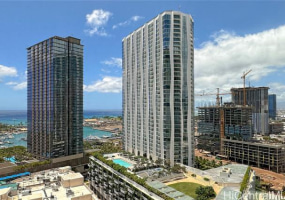 1001 Queen Street,Honolulu,Hawaii,96814,1 ベッドルーム ベッドルーム,1 バスルームバスルーム,コンド / タウンハウス,Queen,19,18291809