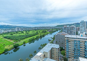 2345 Ala Wai Boulevard,Honolulu,Hawaii,96815,1 バスルームバスルーム,コンド / タウンハウス,Ala Wai,23,18291928