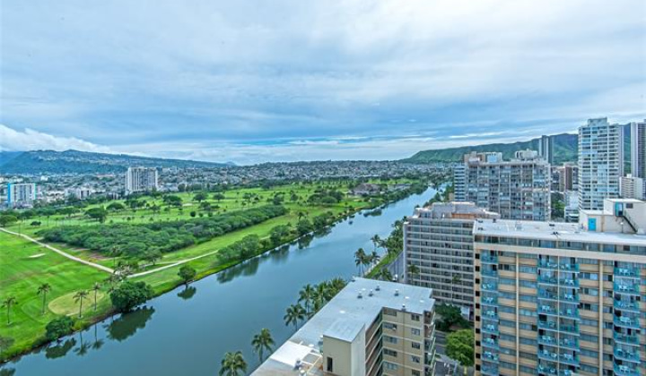 2345 Ala Wai Boulevard,Honolulu,Hawaii,96815,1 バスルームバスルーム,コンド / タウンハウス,Ala Wai,23,18291928