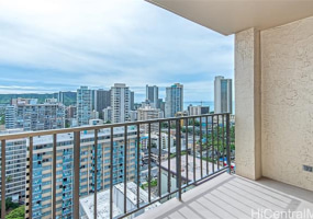 2345 Ala Wai Boulevard,Honolulu,Hawaii,96815,1 バスルームバスルーム,コンド / タウンハウス,Ala Wai,23,18291928