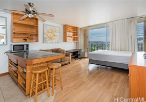 2345 Ala Wai Boulevard,Honolulu,Hawaii,96815,1 バスルームバスルーム,コンド / タウンハウス,Ala Wai,23,18291928