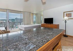 2345 Ala Wai Boulevard,Honolulu,Hawaii,96815,1 バスルームバスルーム,コンド / タウンハウス,Ala Wai,23,18291928