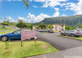 47-420 Hui Iwa Street,Kaneohe,Hawaii,96744,2 ベッドルーム ベッドルーム,1 バスルームバスルーム,コンド / タウンハウス,Hui Iwa,1,18291966