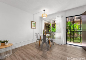 47-420 Hui Iwa Street,Kaneohe,Hawaii,96744,2 ベッドルーム ベッドルーム,1 バスルームバスルーム,コンド / タウンハウス,Hui Iwa,1,18291966