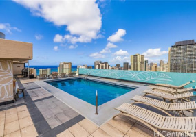 2345 Ala Wai Boulevard,Honolulu,Hawaii,96815,1 バスルームバスルーム,コンド / タウンハウス,Ala Wai,16,18292178