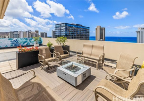 2345 Ala Wai Boulevard,Honolulu,Hawaii,96815,1 バスルームバスルーム,コンド / タウンハウス,Ala Wai,16,18292178