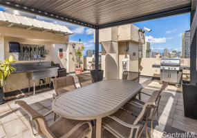 2345 Ala Wai Boulevard,Honolulu,Hawaii,96815,1 バスルームバスルーム,コンド / タウンハウス,Ala Wai,16,18292178