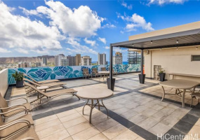 2345 Ala Wai Boulevard,Honolulu,Hawaii,96815,1 バスルームバスルーム,コンド / タウンハウス,Ala Wai,16,18292178