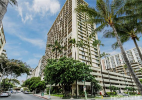 2345 Ala Wai Boulevard,Honolulu,Hawaii,96815,1 バスルームバスルーム,コンド / タウンハウス,Ala Wai,16,18292178