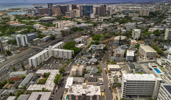 1440 Ward Avenue,Honolulu,Hawaii,96822,1 ベッドルーム ベッドルーム,1 バスルームバスルーム,コンド / タウンハウス,Ward,5,19468147