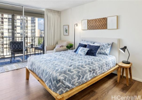 2345 Ala Wai Boulevard,Honolulu,Hawaii,96815,1 バスルームバスルーム,コンド / タウンハウス,Ala Wai,16,18292178