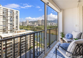 2345 Ala Wai Boulevard,Honolulu,Hawaii,96815,1 バスルームバスルーム,コンド / タウンハウス,Ala Wai,16,18292178