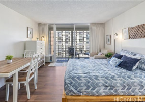 2345 Ala Wai Boulevard,Honolulu,Hawaii,96815,1 バスルームバスルーム,コンド / タウンハウス,Ala Wai,16,18292178