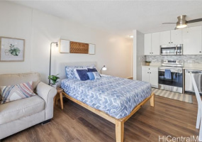 2345 Ala Wai Boulevard,Honolulu,Hawaii,96815,1 バスルームバスルーム,コンド / タウンハウス,Ala Wai,16,18292178