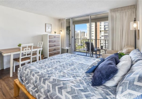 2345 Ala Wai Boulevard,Honolulu,Hawaii,96815,1 バスルームバスルーム,コンド / タウンハウス,Ala Wai,16,18292178