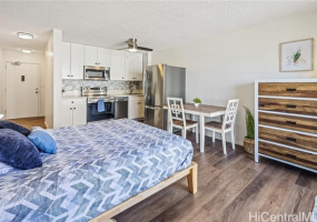 2345 Ala Wai Boulevard,Honolulu,Hawaii,96815,1 バスルームバスルーム,コンド / タウンハウス,Ala Wai,16,18292178