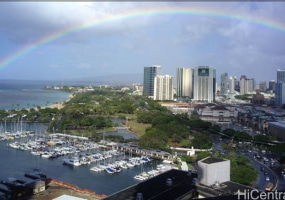 1700 Ala Moana Boulevard,Honolulu,Hawaii,96815,1 バスルームバスルーム,コンド / タウンハウス,Ala Moana,30,18292244
