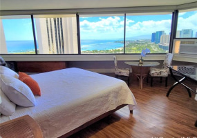 1700 Ala Moana Boulevard,Honolulu,Hawaii,96815,1 バスルームバスルーム,コンド / タウンハウス,Ala Moana,30,18292244