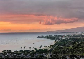 1700 Ala Moana Boulevard,Honolulu,Hawaii,96815,1 バスルームバスルーム,コンド / タウンハウス,Ala Moana,30,18292244