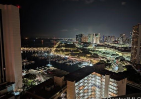 1700 Ala Moana Boulevard,Honolulu,Hawaii,96815,1 バスルームバスルーム,コンド / タウンハウス,Ala Moana,30,18292244