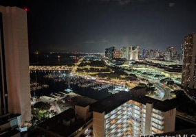 1850 Ala Moana Boulevard,Honolulu,Hawaii,96815,1 BathroomBathrooms,Condo/Townhouse,Ala Moana,8,17877094